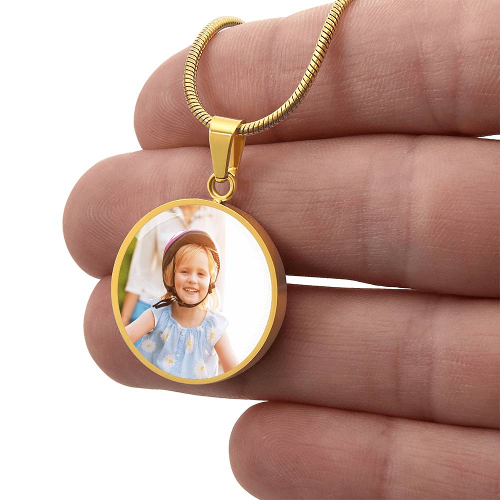 The Memory Chapter Necklace
