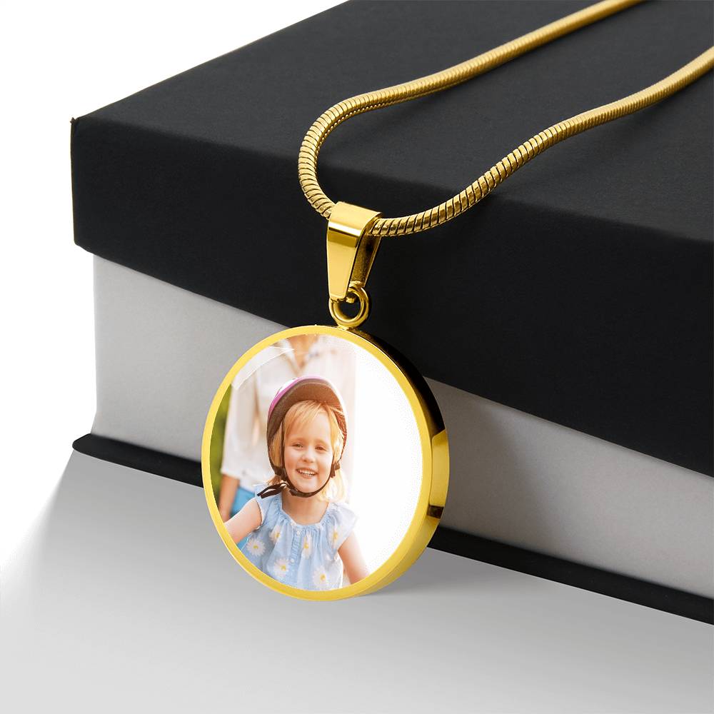 The Memory Chapter Necklace