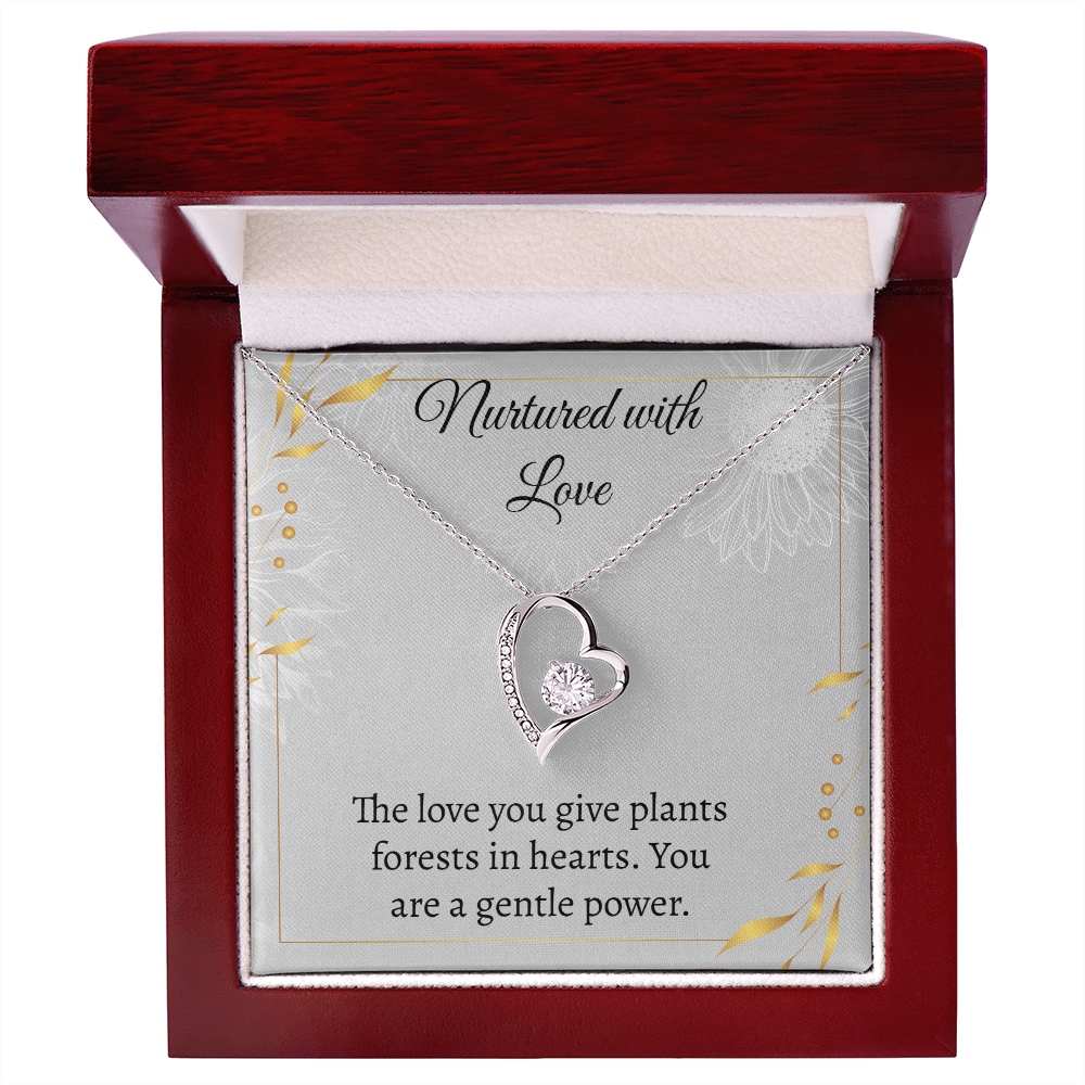 Nurtured with Love