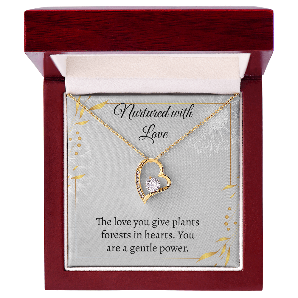 Nurtured with Love