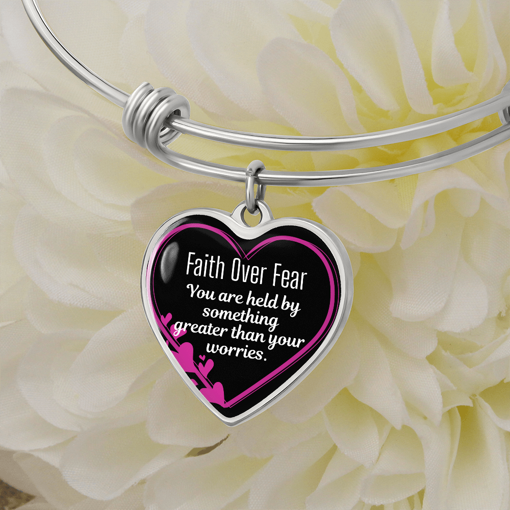 Faith Over Fear