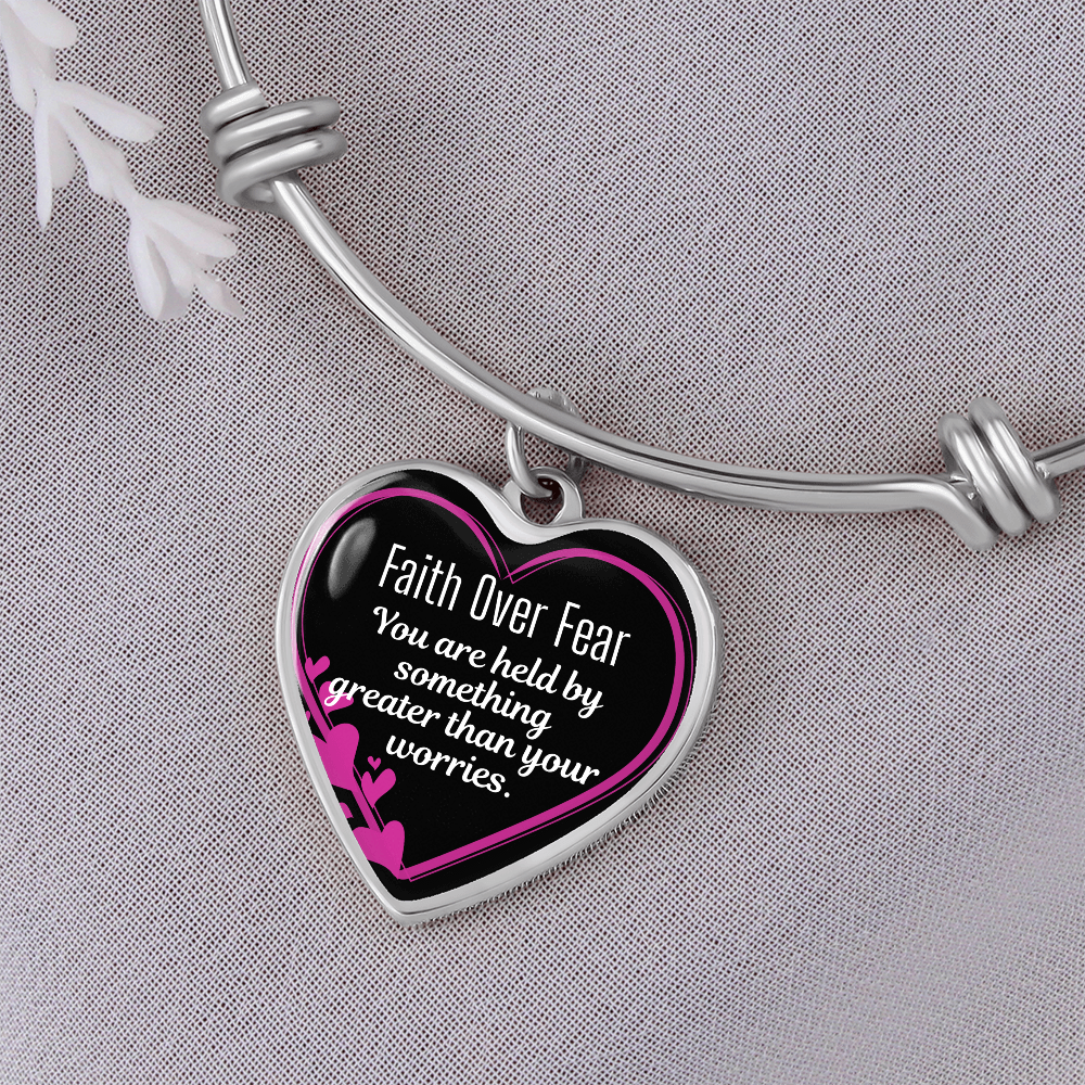 Faith Over Fear