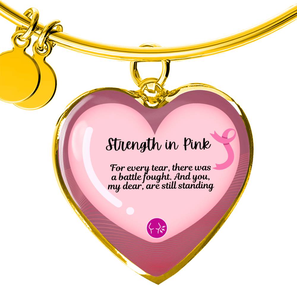 Strength in Pink