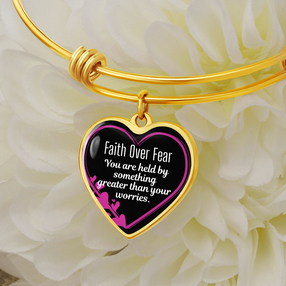 Faith Over Fear