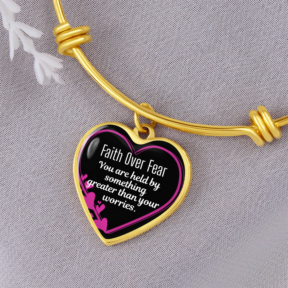Faith Over Fear