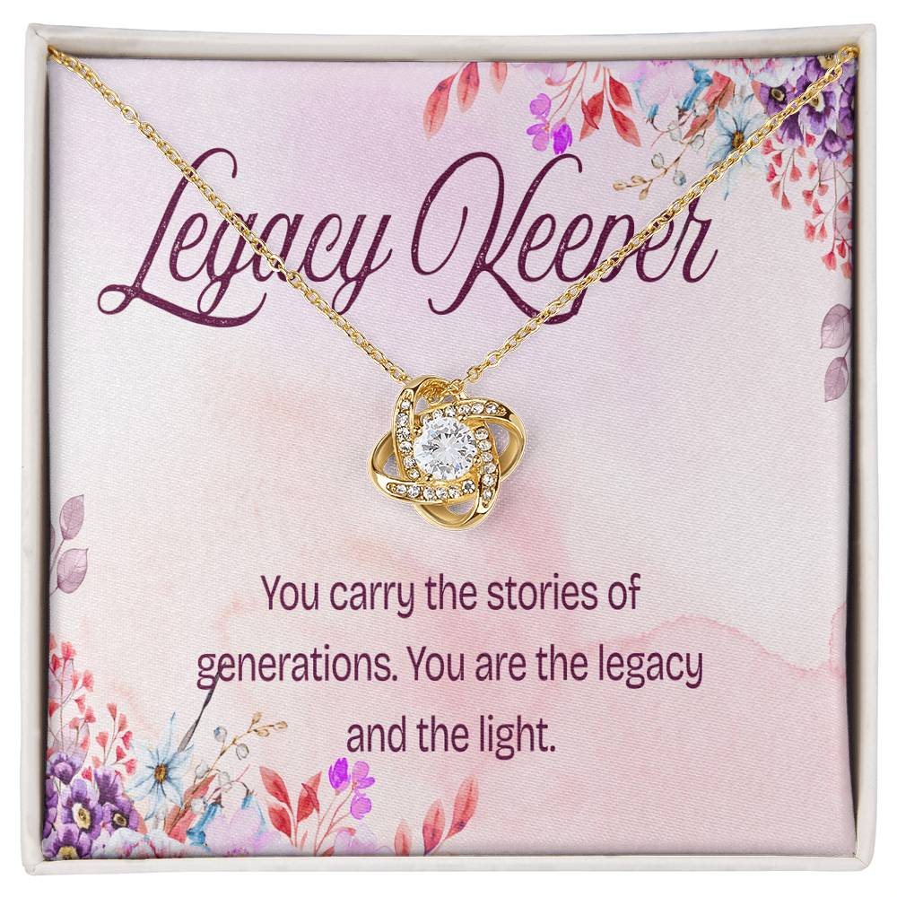 Legacy Keeper