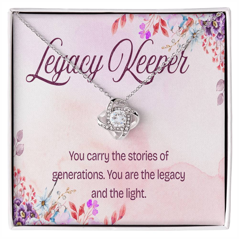 Legacy Keeper