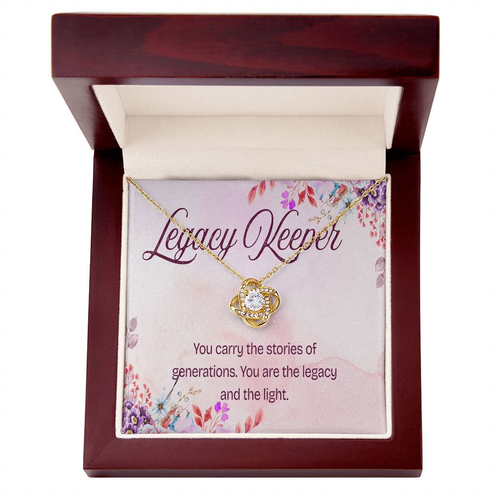 Legacy Keeper