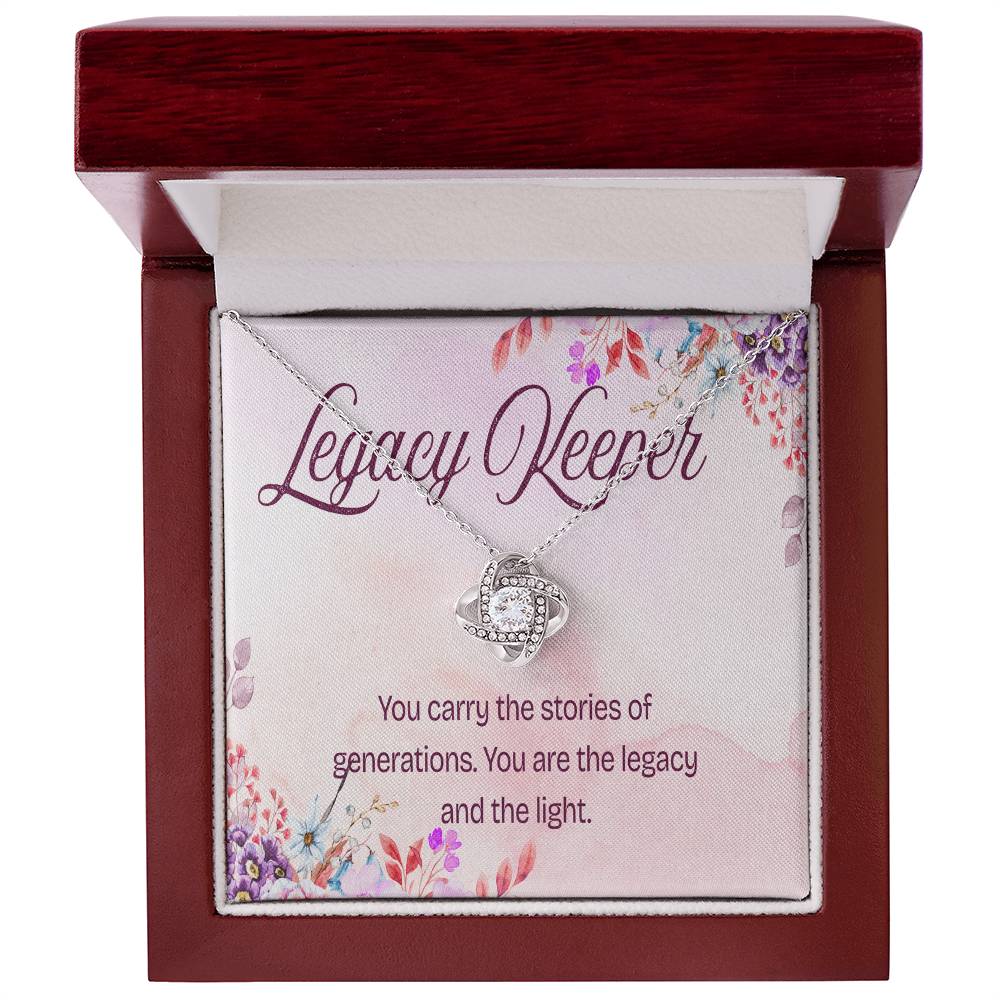 Legacy Keeper