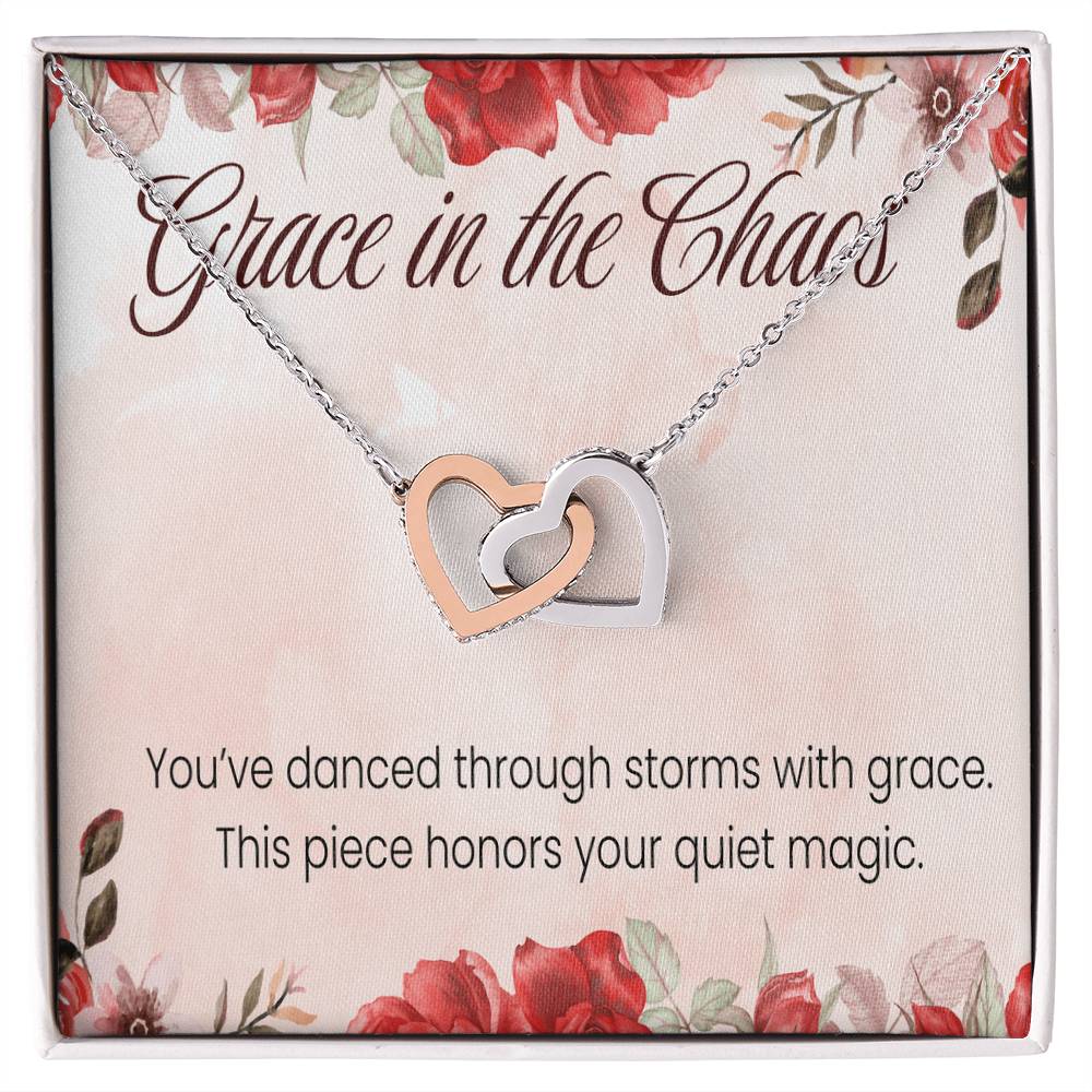 Grace in the Chaos
