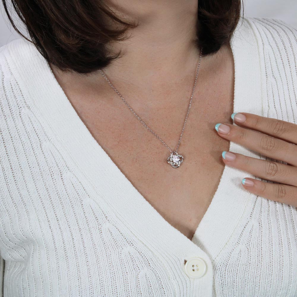 The Unbreakable Chapter Necklace
