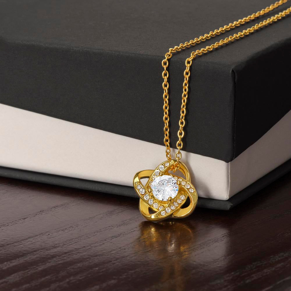 The Unbreakable Chapter Necklace