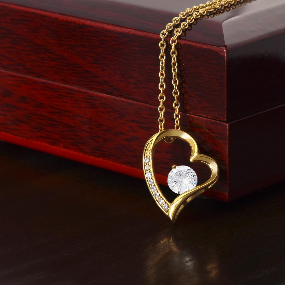 The Promise Chapter Necklace