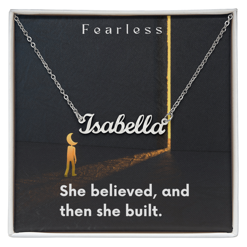Fearless