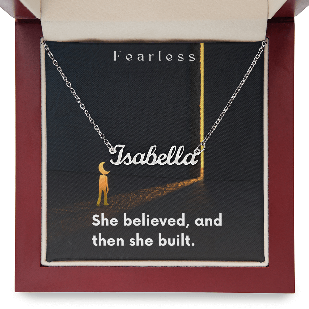 Fearless