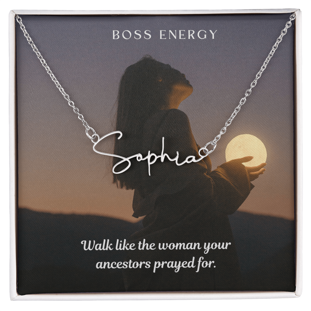 Boss Energy