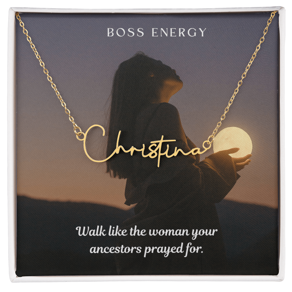 Boss Energy