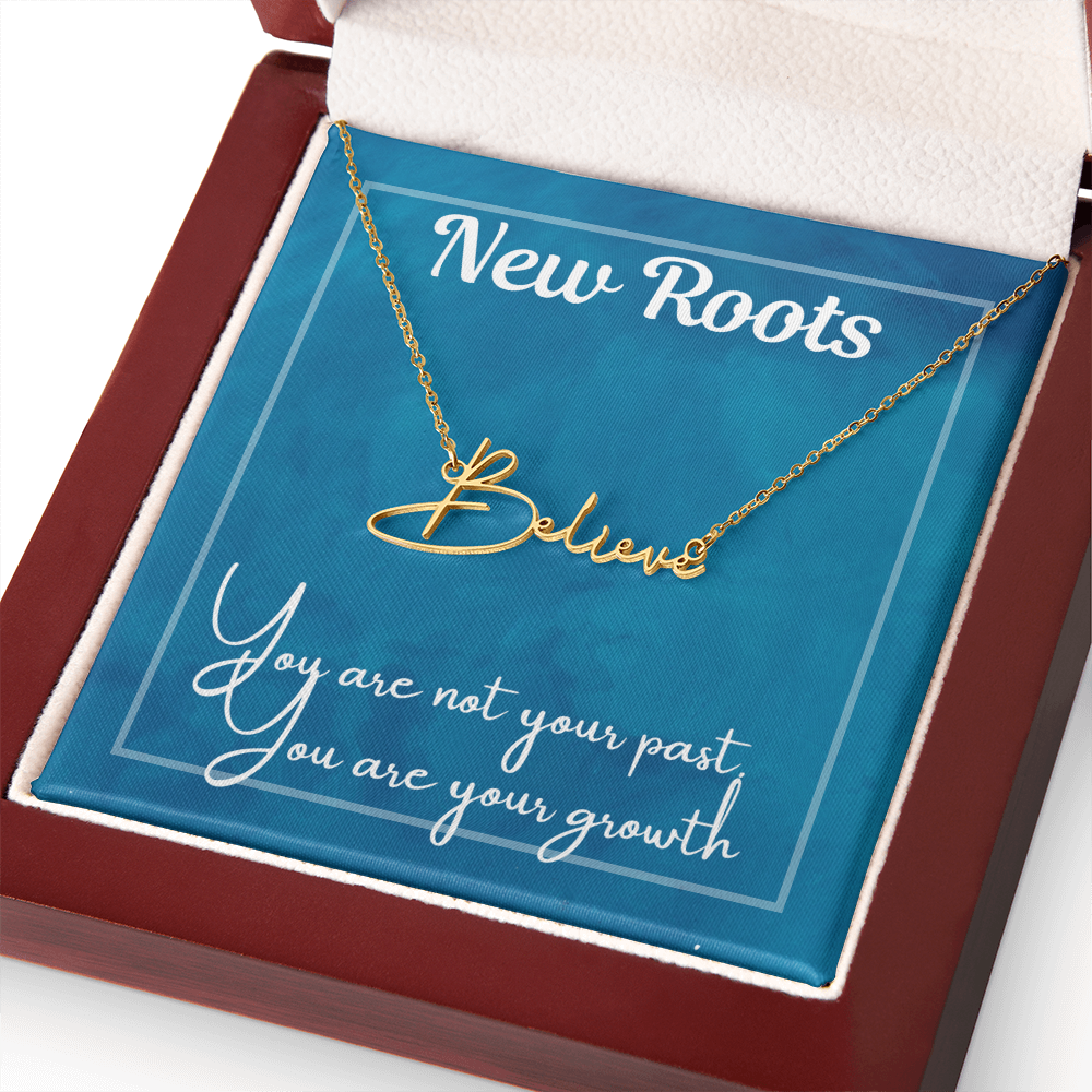 New Roots
