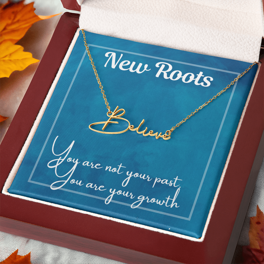 New Roots