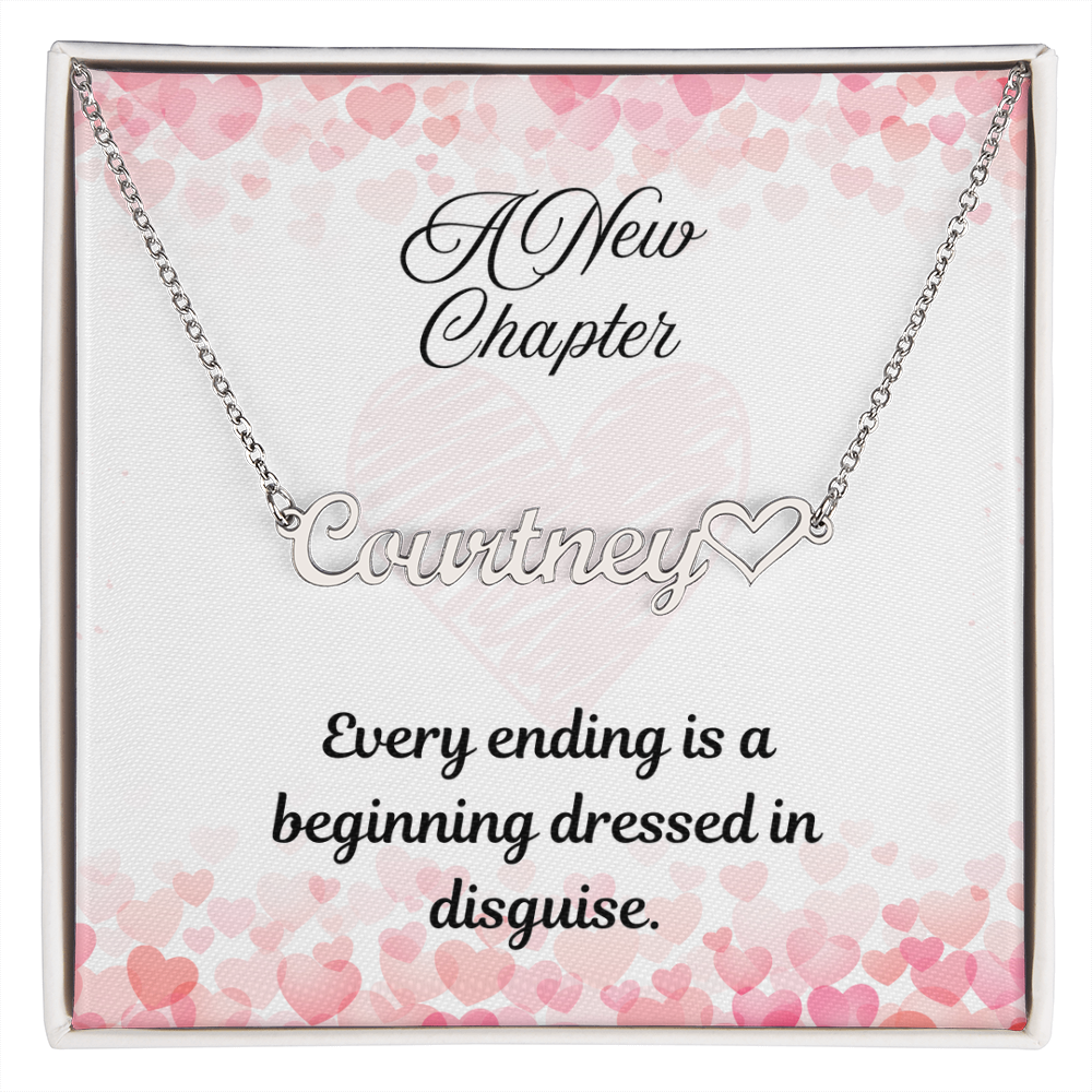 A New Chapter