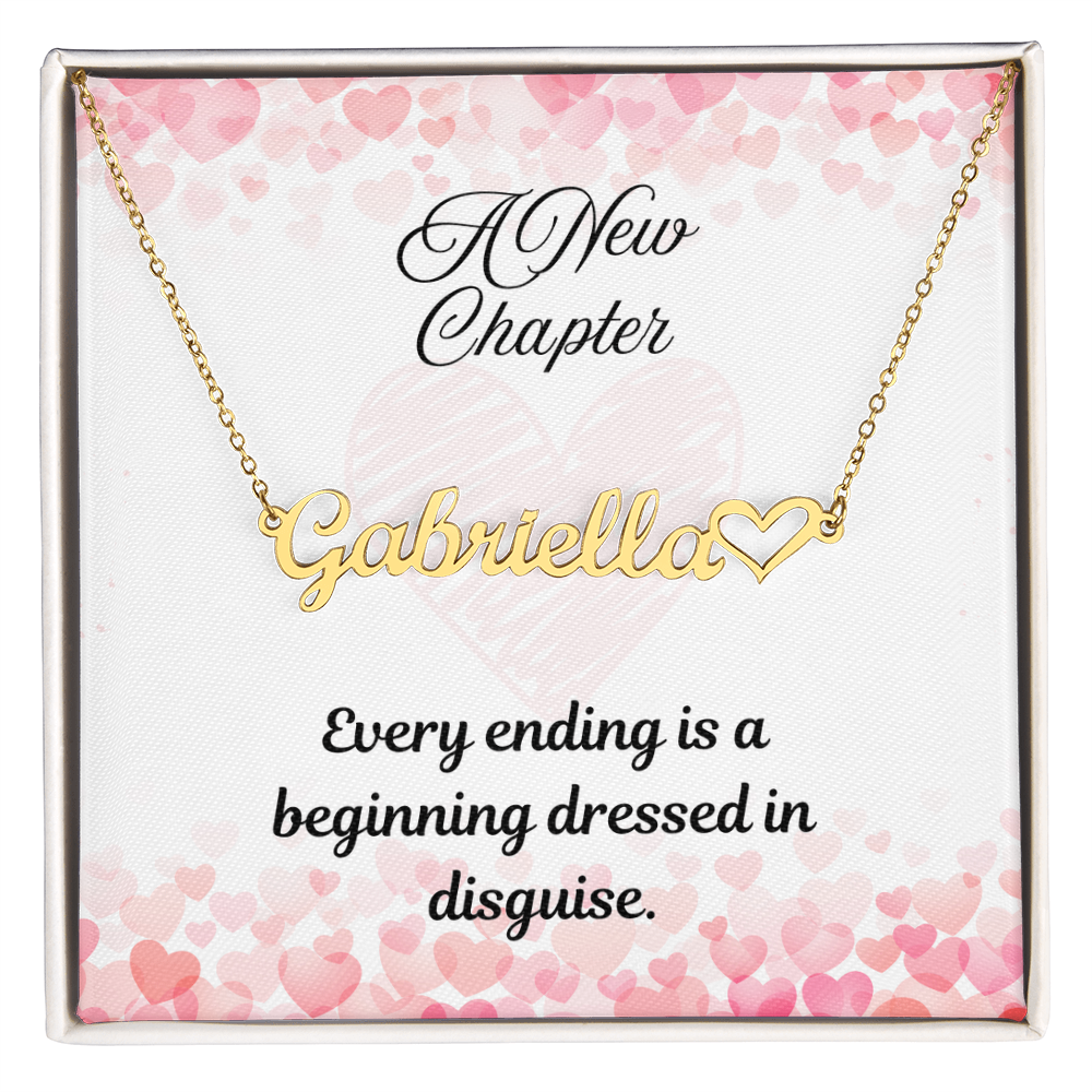 A New Chapter