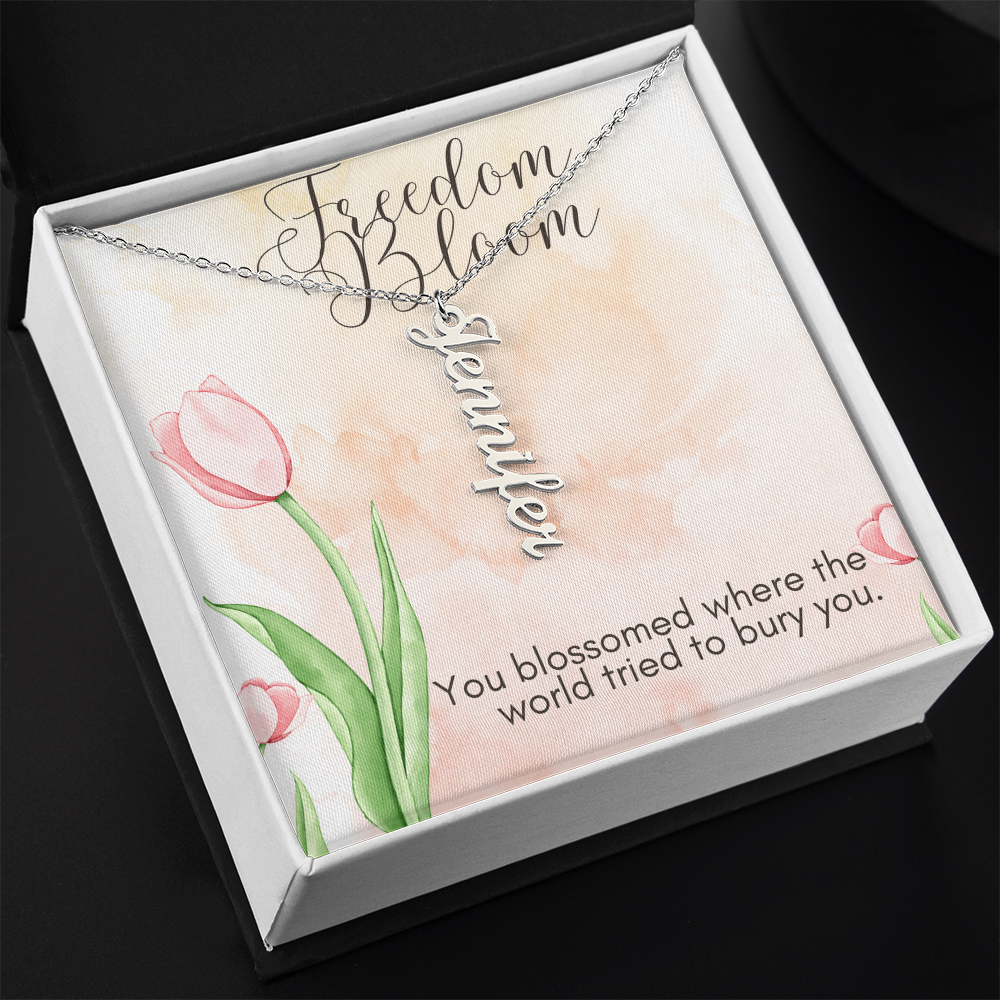 Freedom Bloom