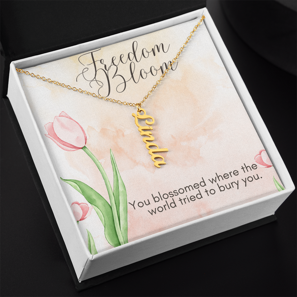 Freedom Bloom