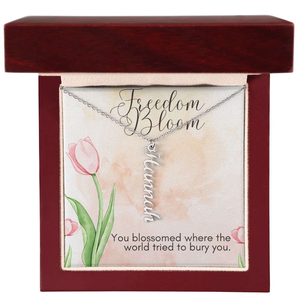 Freedom Bloom