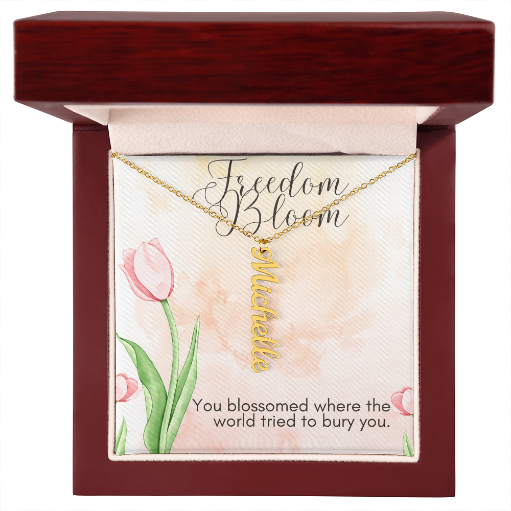 Freedom Bloom
