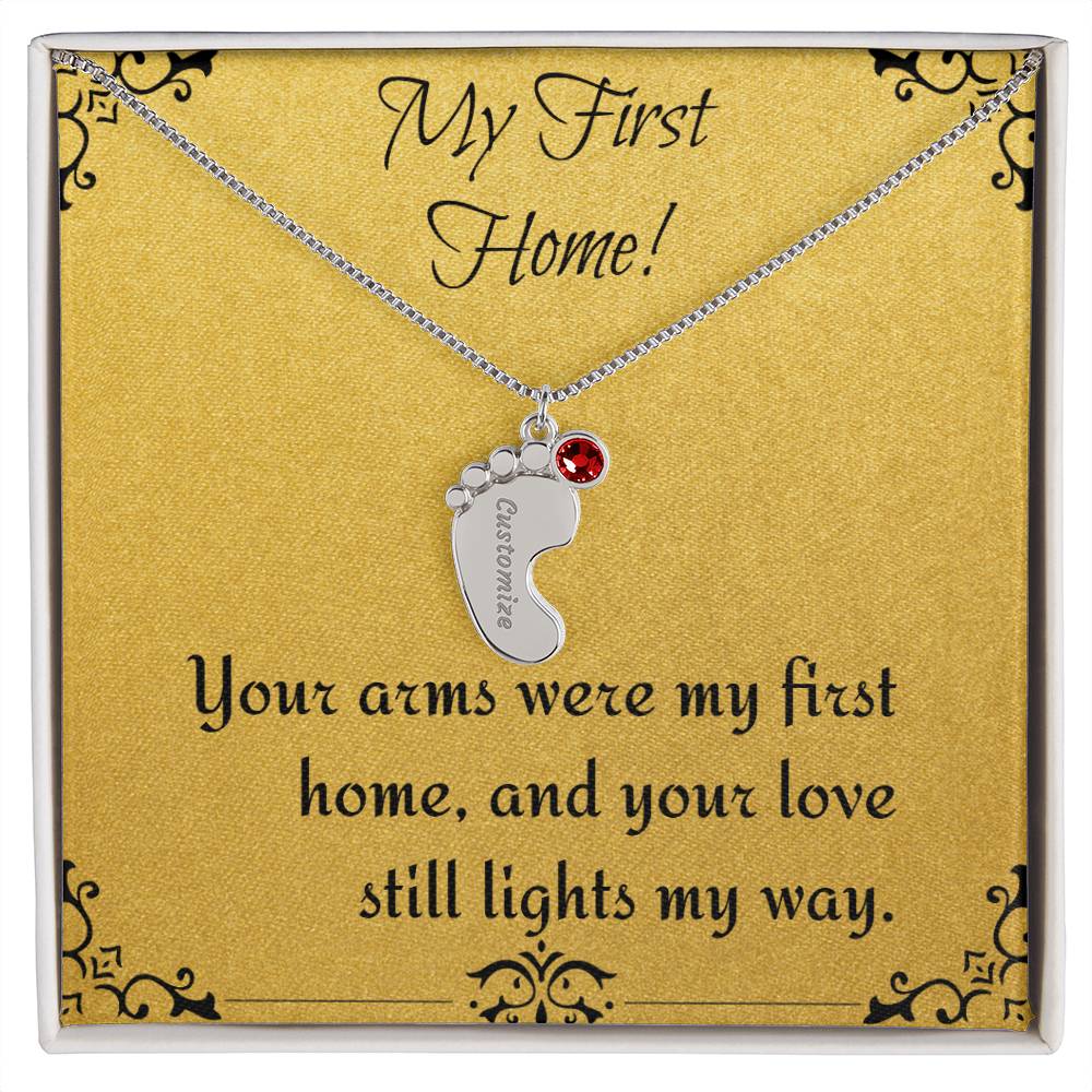 My First Home