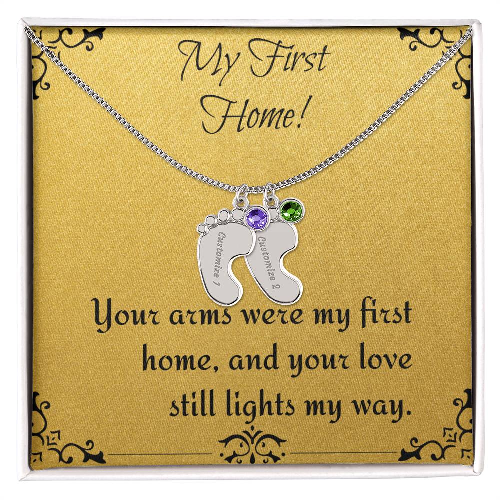My First Home