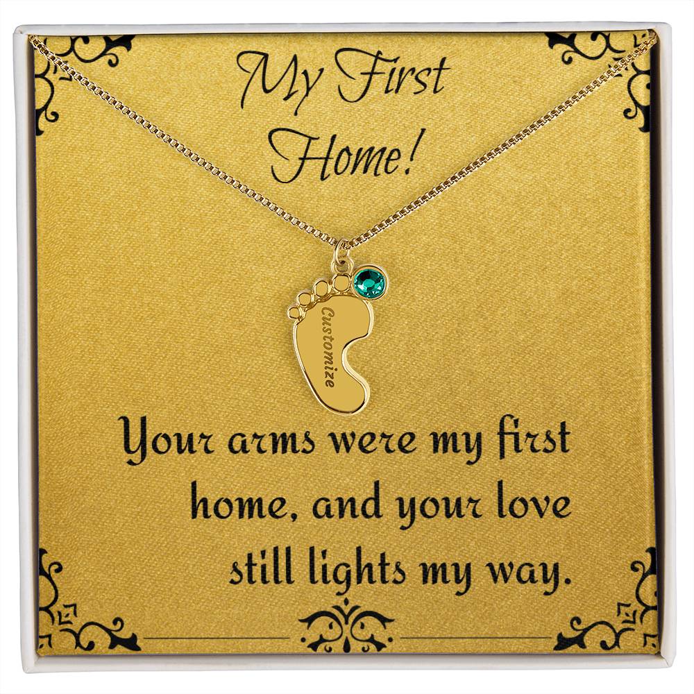 My First Home