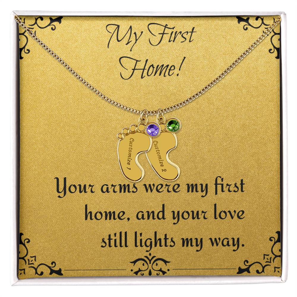 My First Home