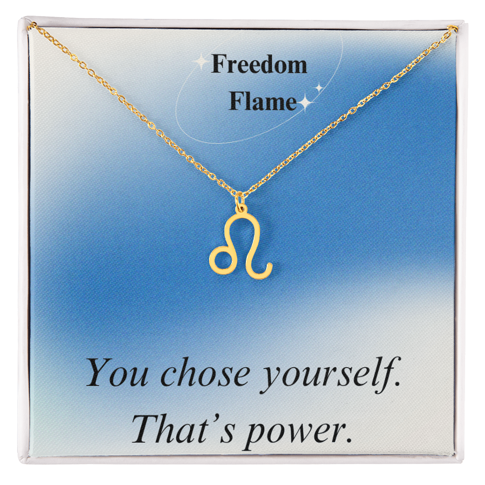 Freedom Flame