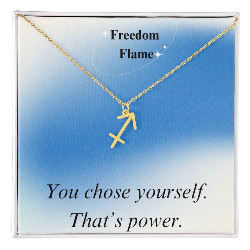 Freedom Flame