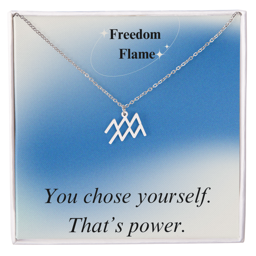 Freedom Flame