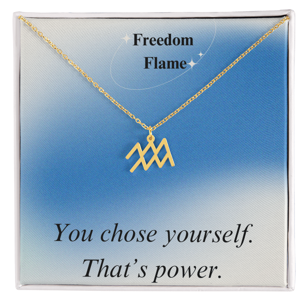 Freedom Flame