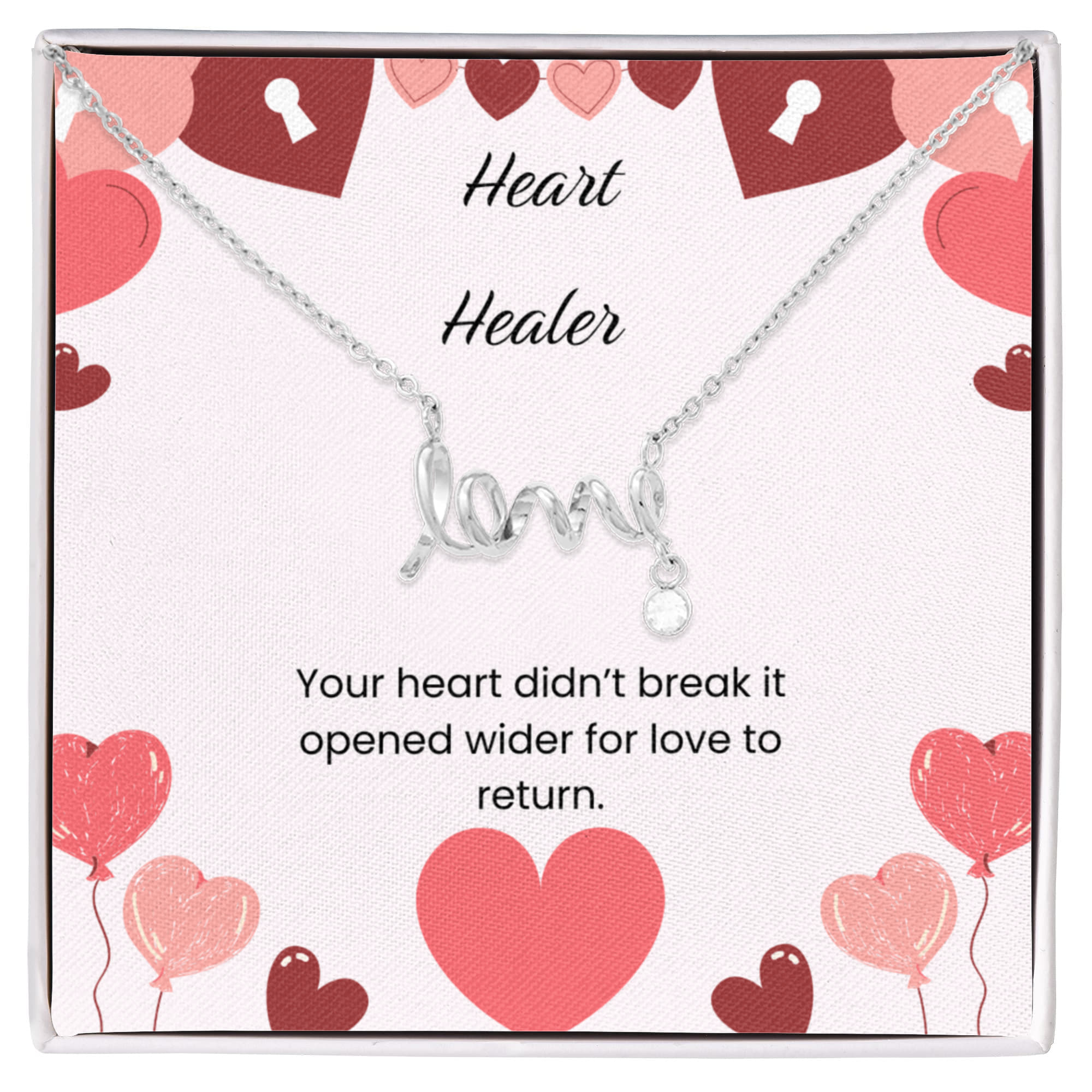 Heart Healer