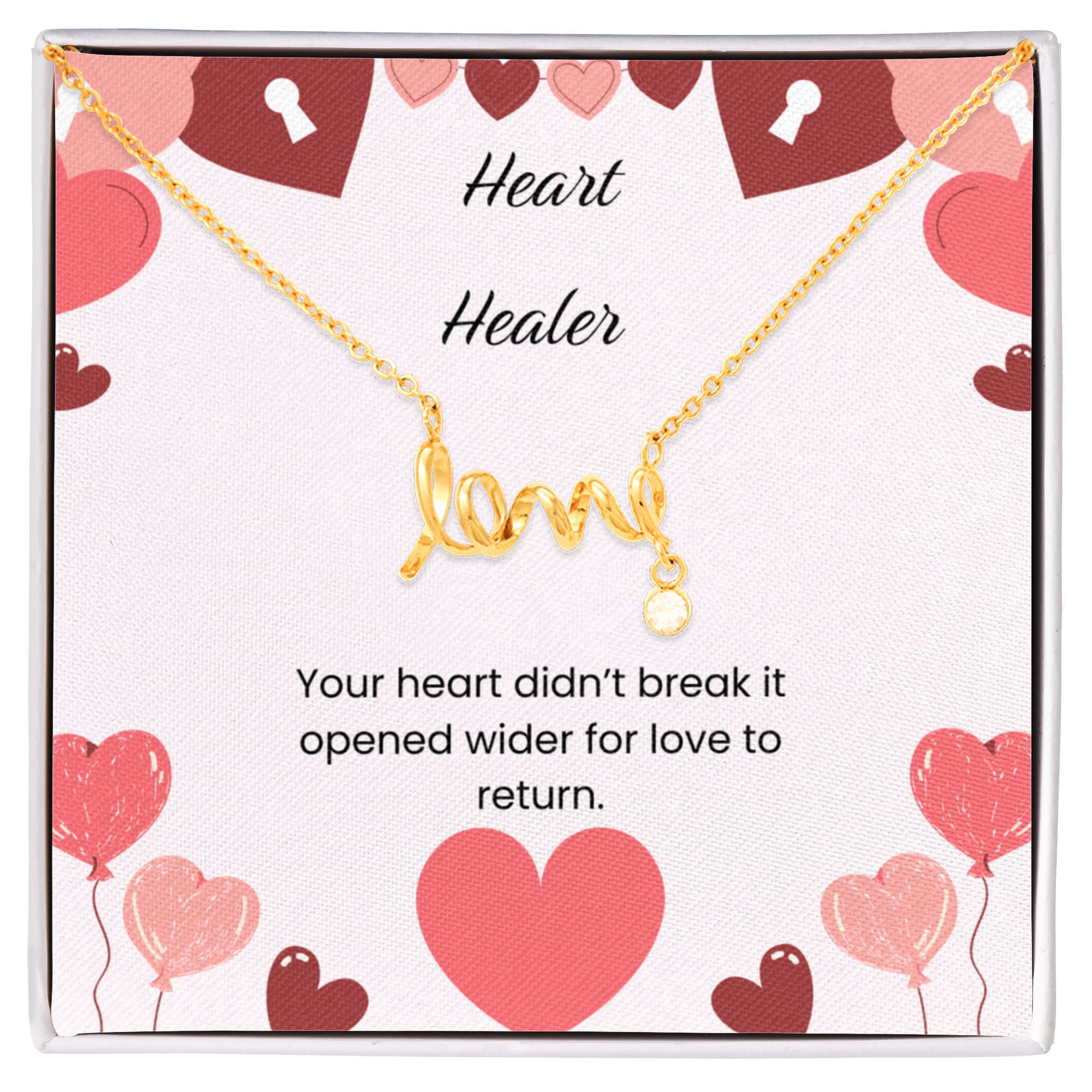 Heart Healer