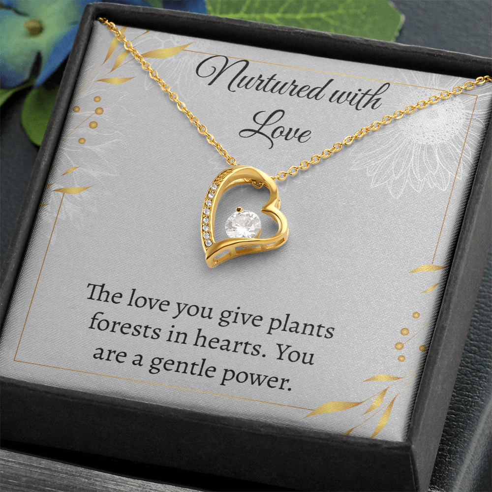 Nurtured with Love