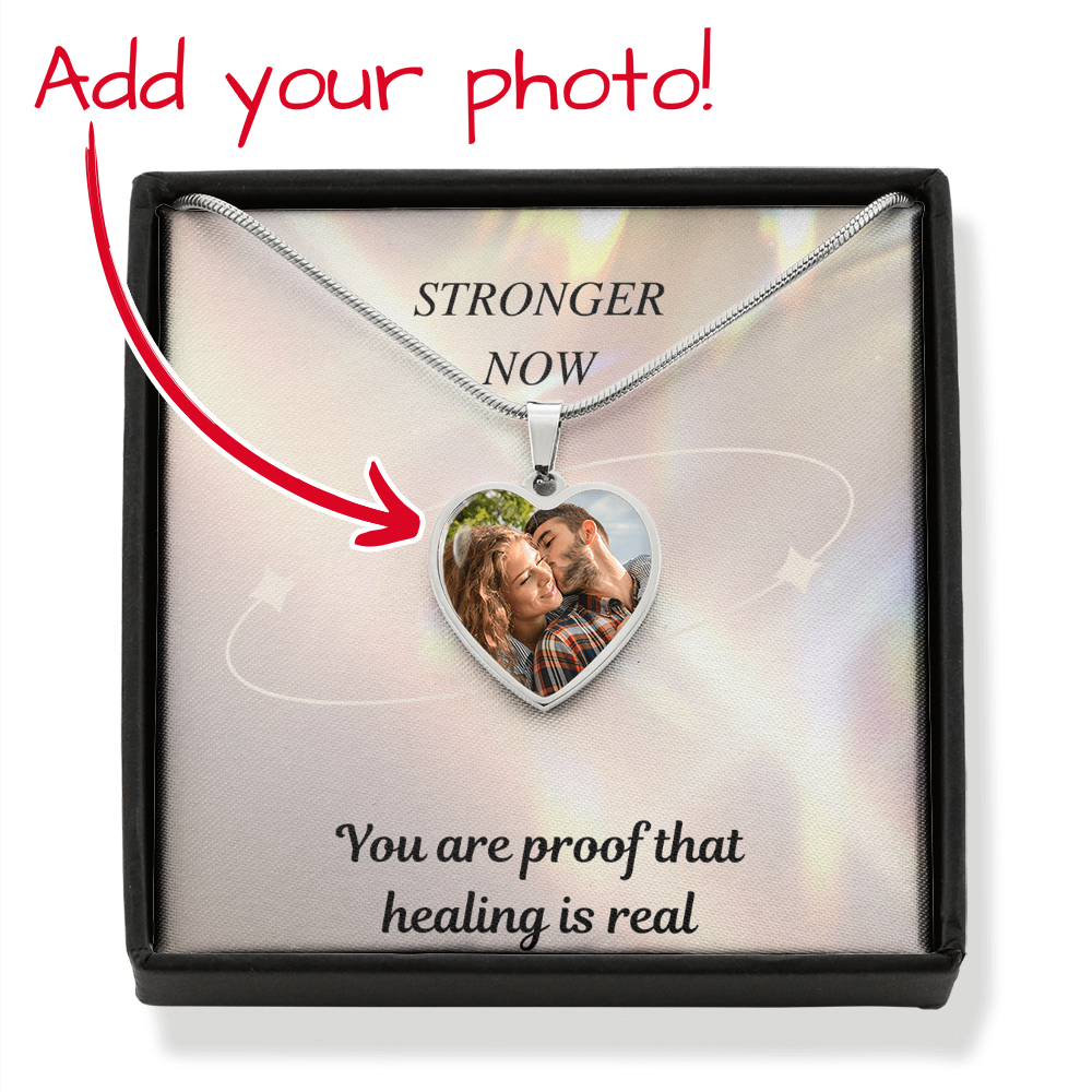 Stronger Now