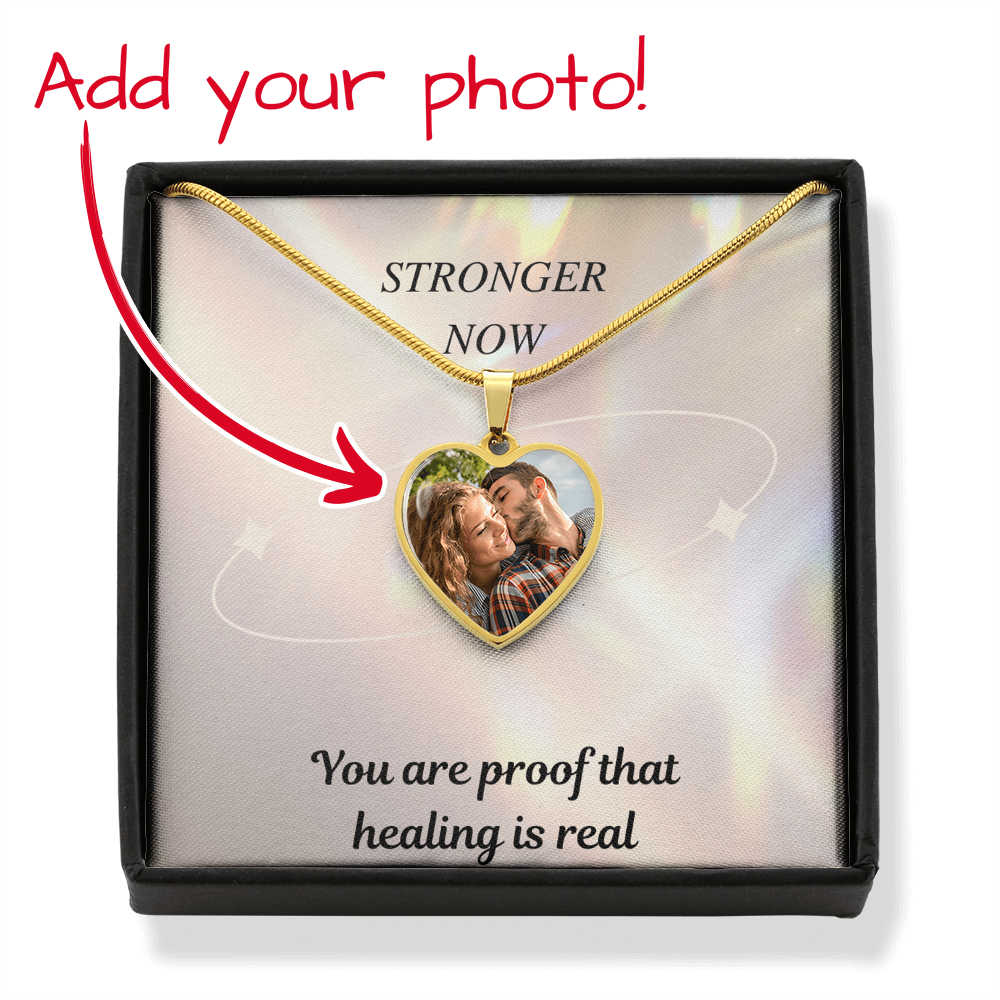 Stronger Now