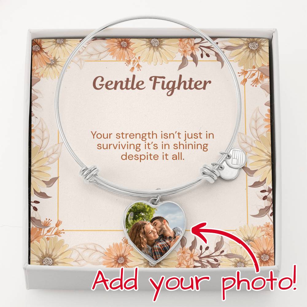 Gentle Fighter