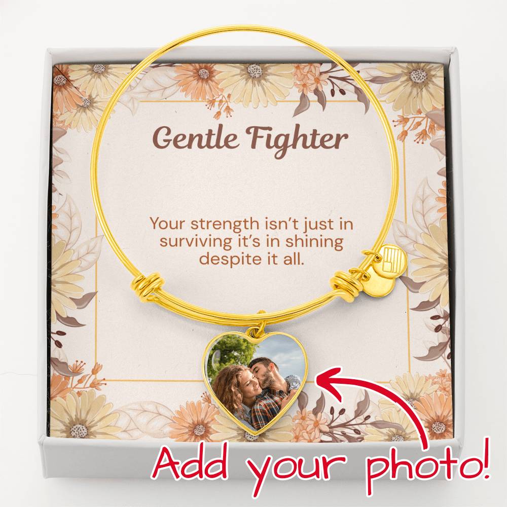 Gentle Fighter