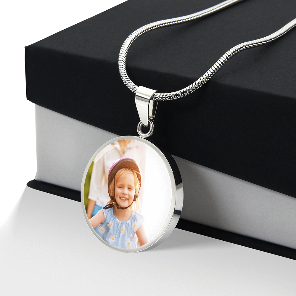 The Memory Chapter Necklace