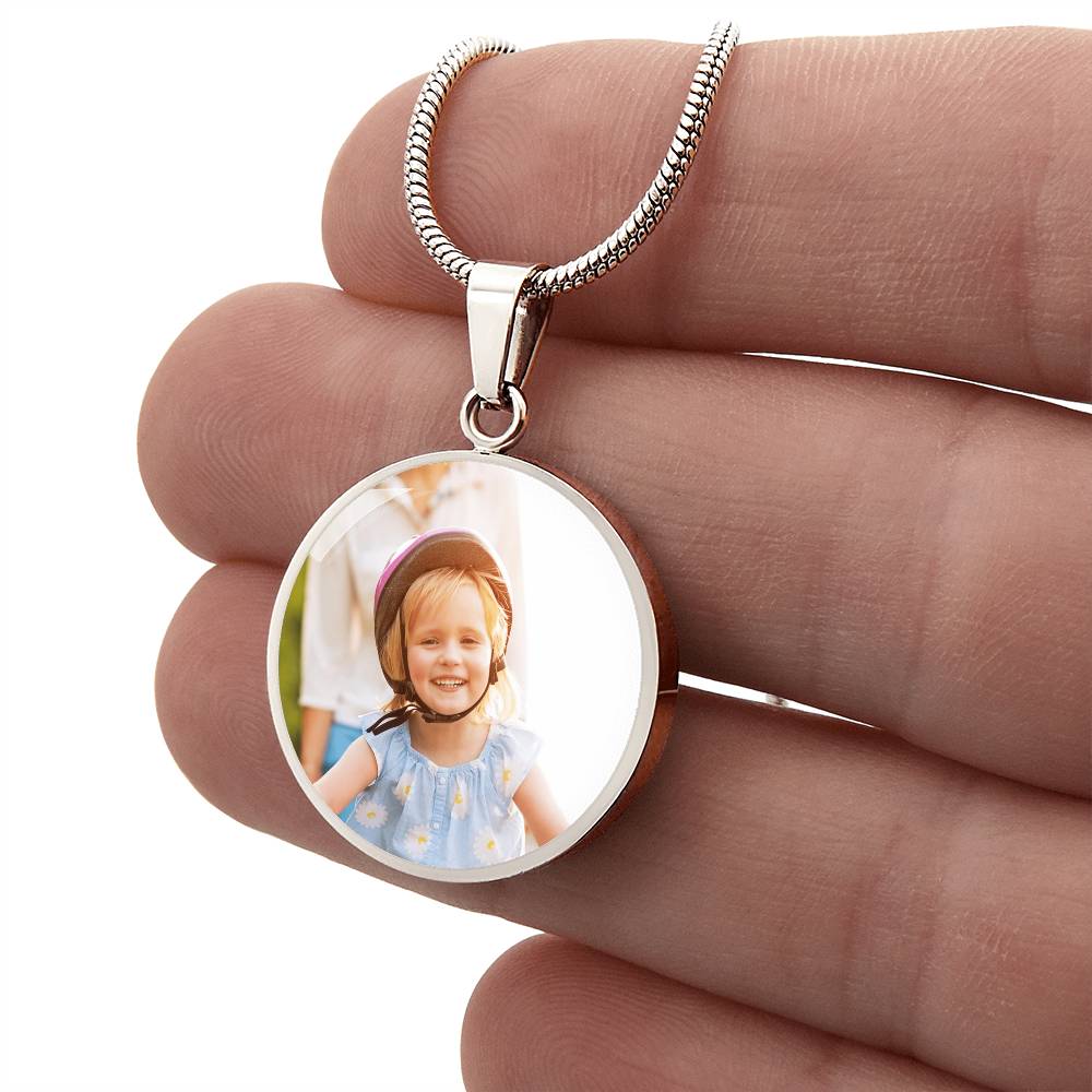 The Memory Chapter Necklace