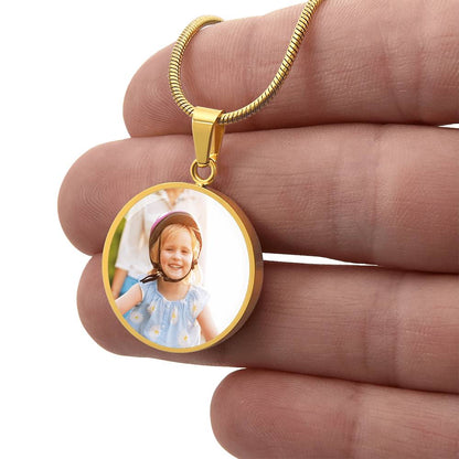 The Memory Chapter Necklace