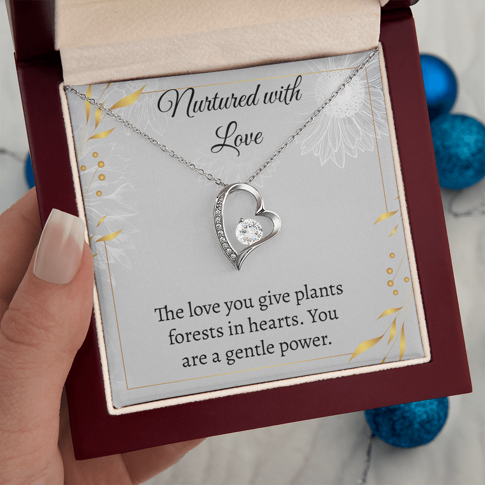 Nurtured with Love