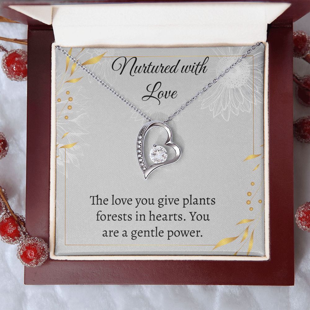 Nurtured with Love