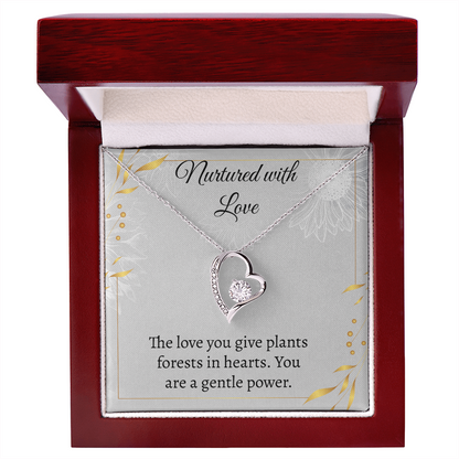 Nurtured with Love
